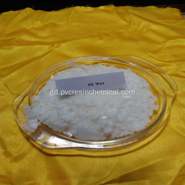 Pùdar cèir geal Polythylene Wax PE